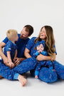 Set Free in Christ PJ Footless Onesie Cotton