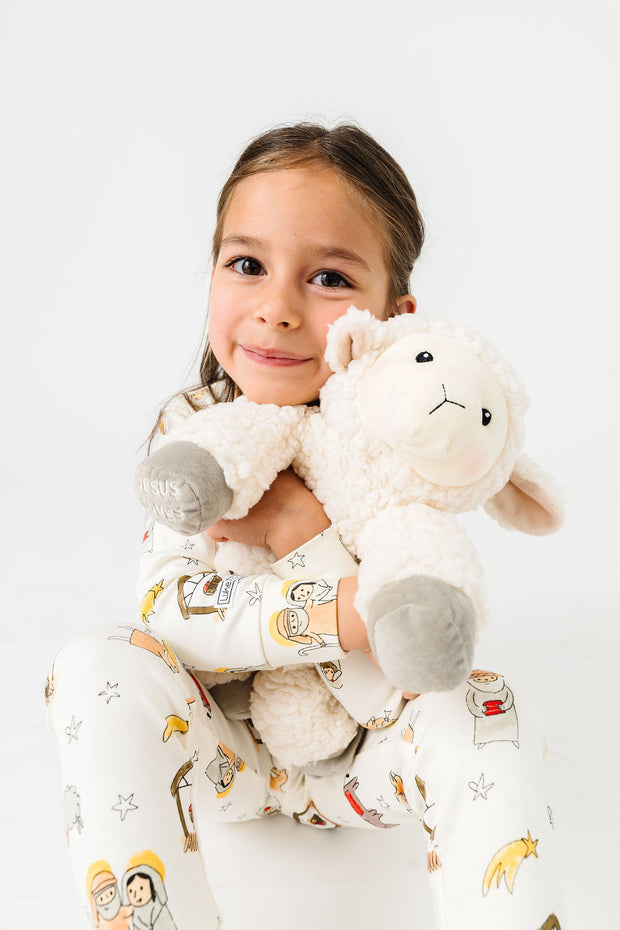 Lamb Plush Toy