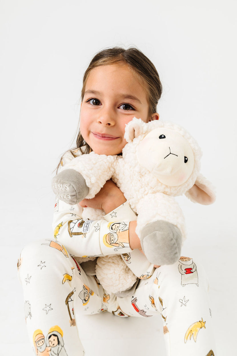 Lamb Plush Toy