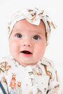 The First Noel Headband Bamboo