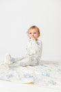 The Empty Tomb PJ Footed Onesie Cotton