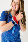 Set Free in Christ Scrunchies | 3 Pack