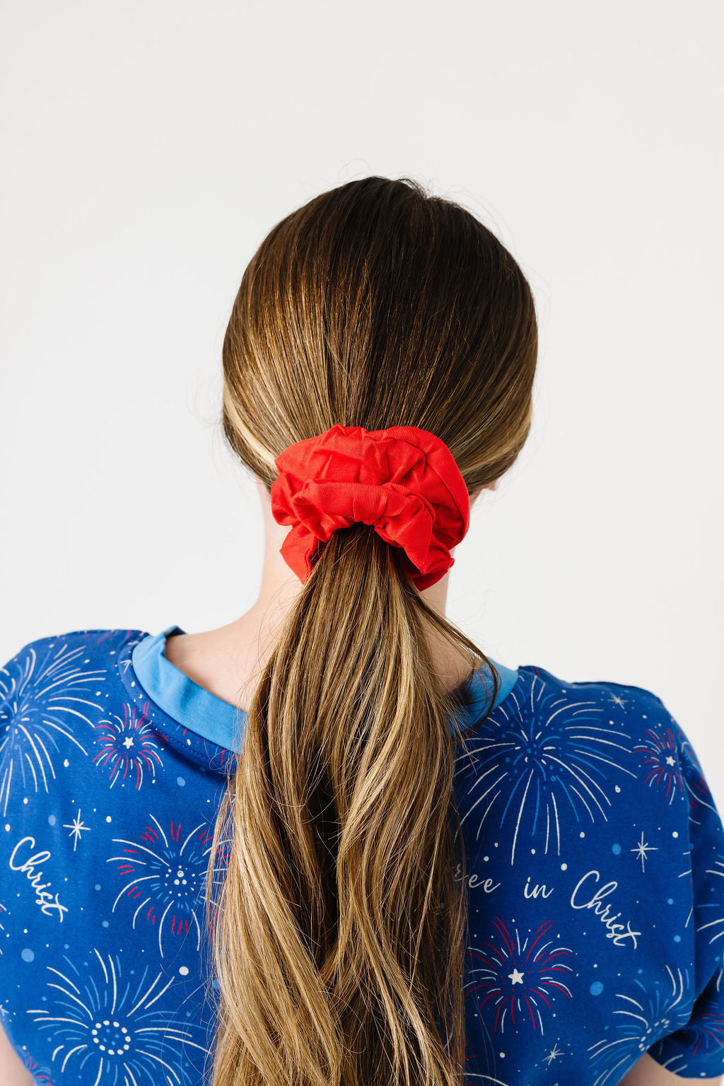 Set Free in Christ Scrunchies | 3 Pack