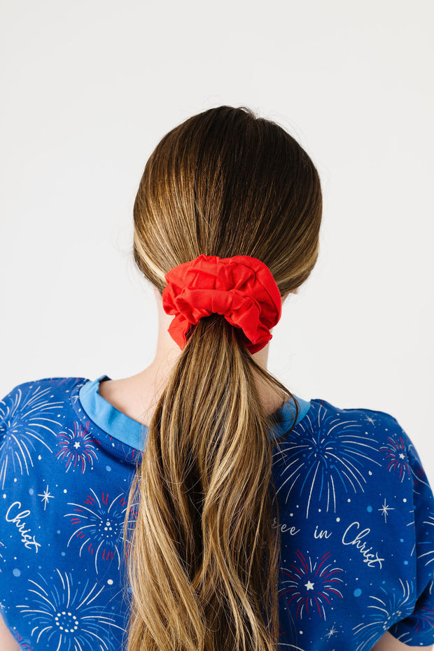 Set Free in Christ Scrunchies | 3 Pack