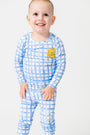The Risen Son PJ Long Sleeve Set Bamboo