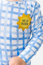 The Risen Son PJ Long Sleeve Set Bamboo