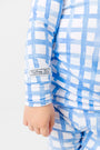 The Risen Son PJ Long Sleeve Set Bamboo