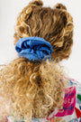 Rejoice in the Lord Floral Scrunchies | 3 Pack