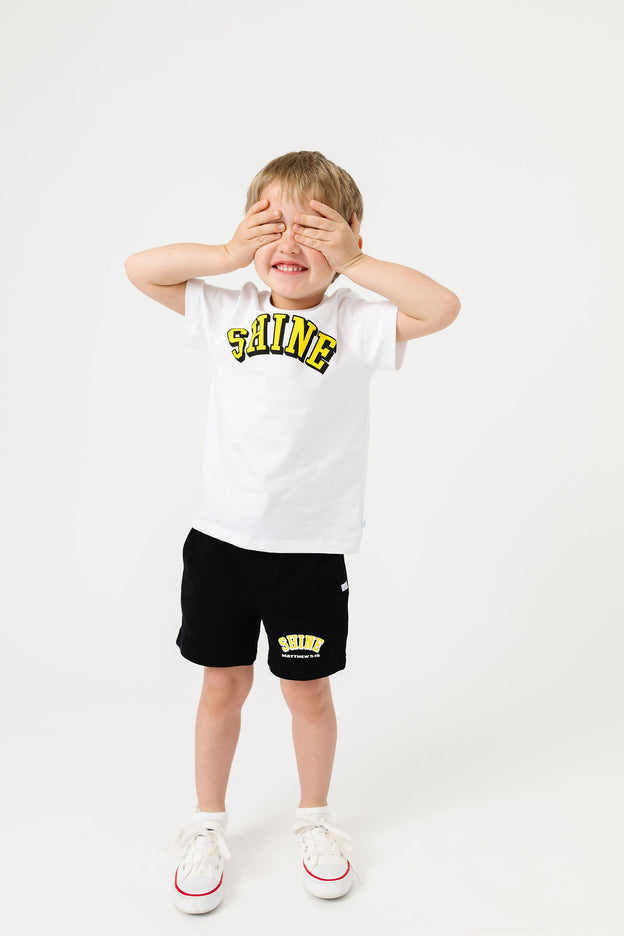 Kids Shine Bright Shorts