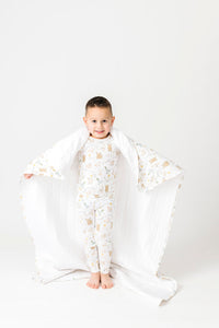 New Birth Blanket Bamboo