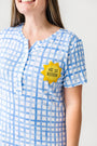 The Risen Son Womens PJ Nightgown Bamboo