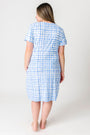 The Risen Son Womens PJ Nightgown Bamboo