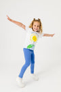 Kids Light of the World T-Shirt Cotton | Short Sleeve
