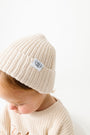 Baby Rejoice Always Knit Sweater & Hat Organic Cotton
