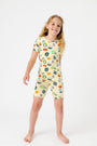 Be the Light Badges PJ Shorts Set Cotton