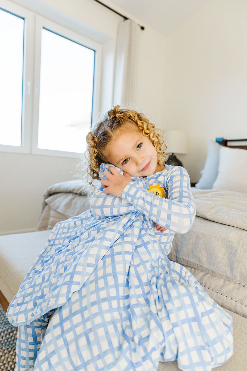 The Risen Son Blanket Bamboo