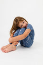 Let Your Light Shine Fireflies PJ Short Sleeve Set Bamboo