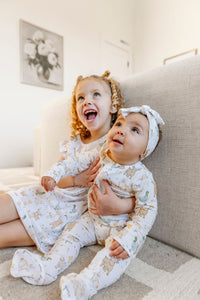 New Birth Headband Bamboo