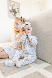 New Birth Headband Bamboo