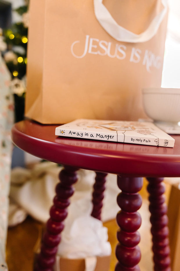 Away in a Manger Board Book