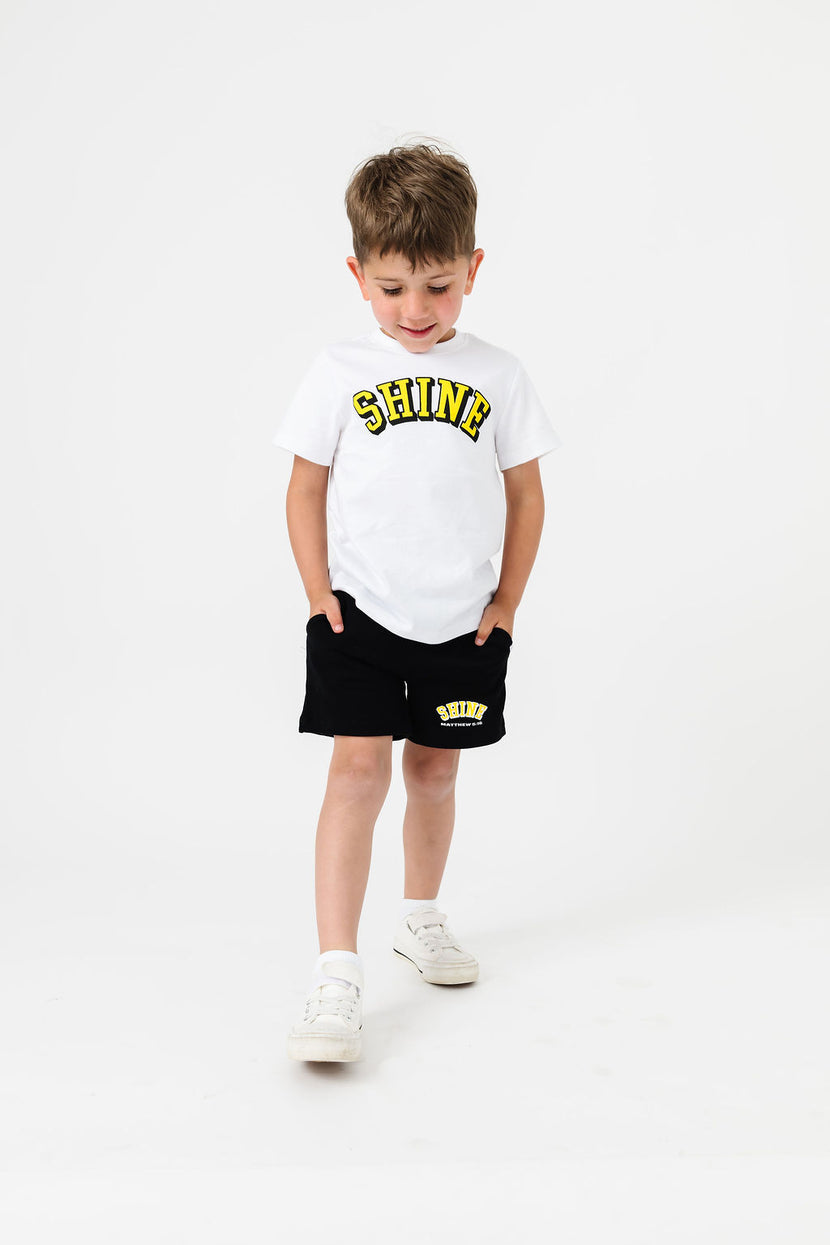 Kids Shine Bright Shorts