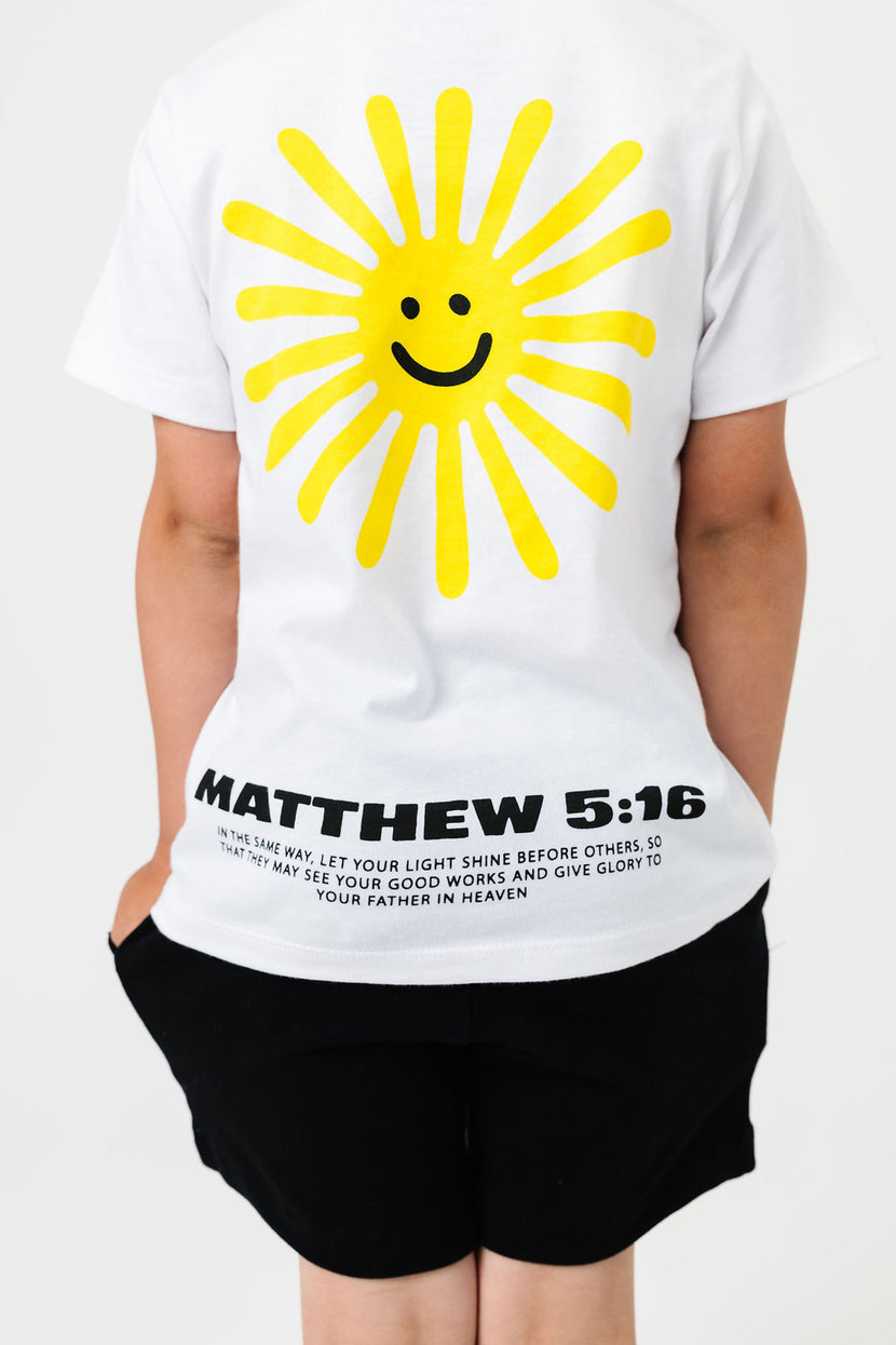 Kids Shine Bright Shorts