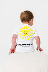 Baby Shine Bright Bodysuit Cotton | Short Sleeve