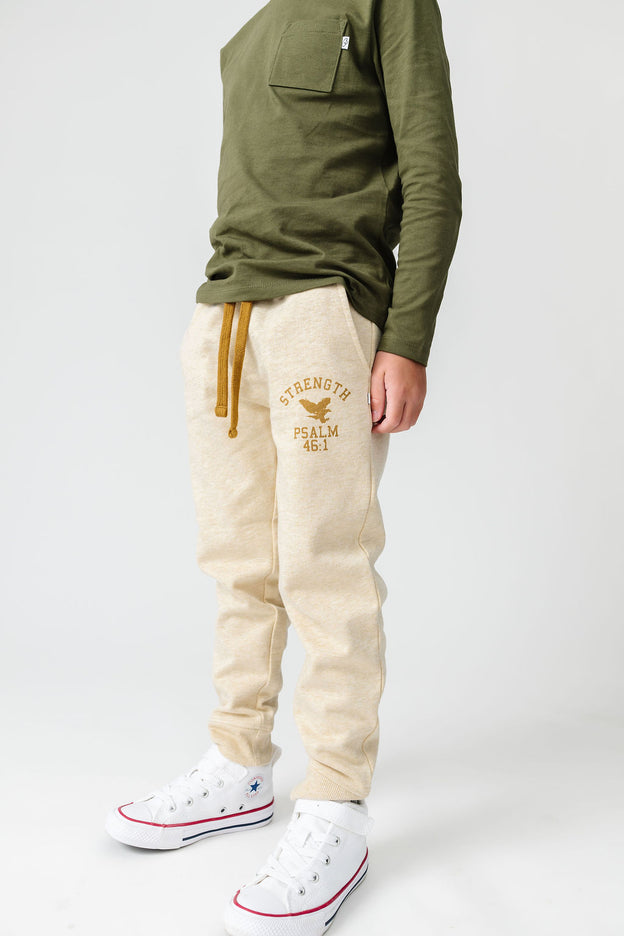 Strength Fleece Jogger