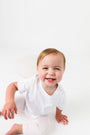 Baby Shine Prayer Pocket Heavenly Pink Leggings