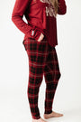 Newborn King PJ Womens Long Sleeve Jogger Set Bamboo