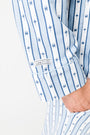 Star of Wonder PJ Mens Notch Collar Set Organic Cotton