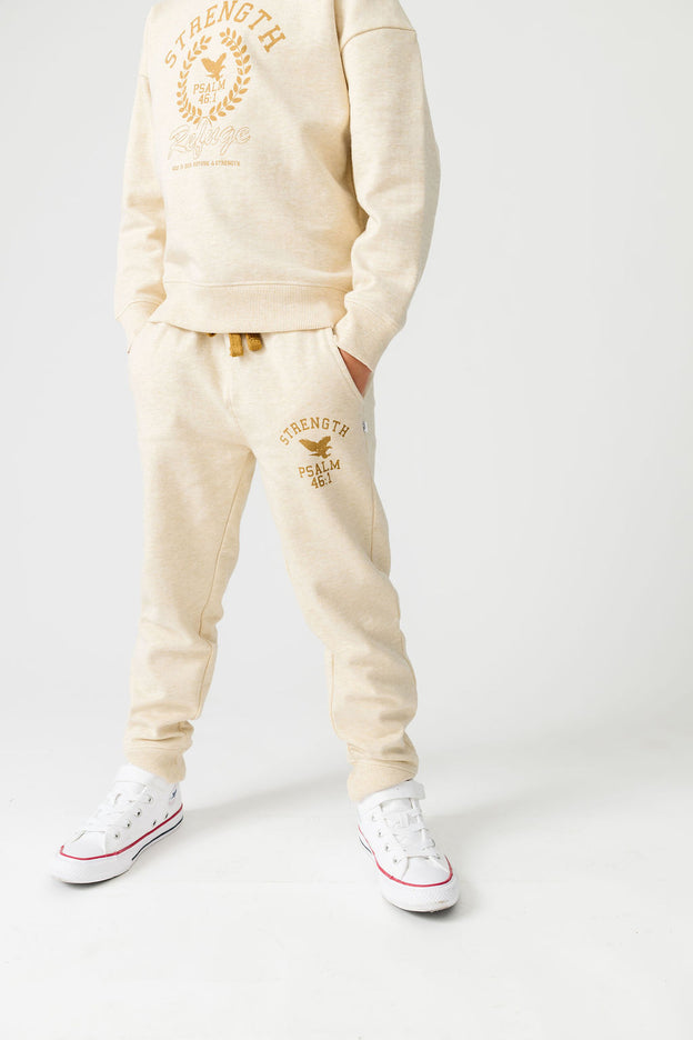 Strength Fleece Jogger