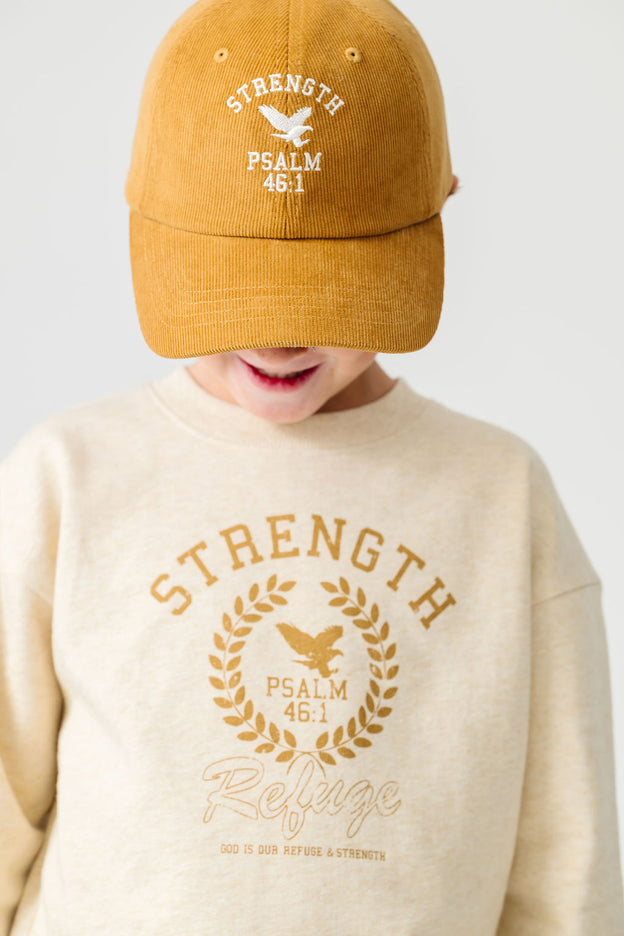 Strength Baseball Cap