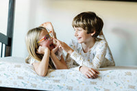 New Birth PJ Long Sleeve Set Bamboo