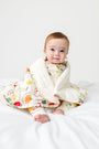 Perfect Harvest PJ Footless Onesie Cotton