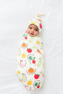 Perfect Harvest Swaddle Cotton