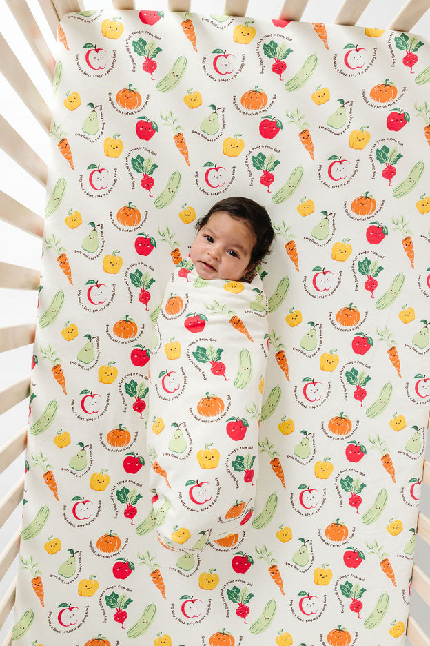 Perfect Harvest Bedsheet Cotton