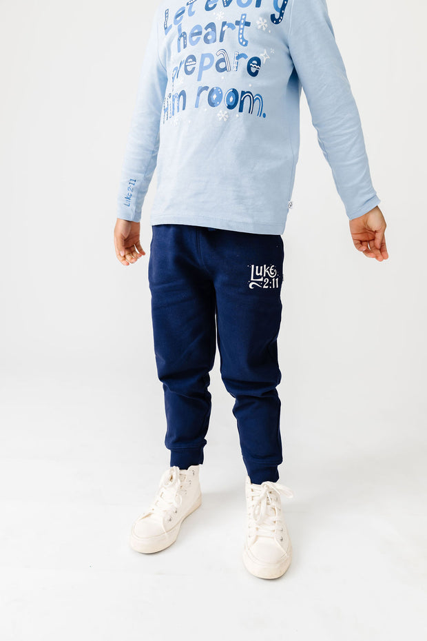 Jesus is the Reason Fleece Jogger