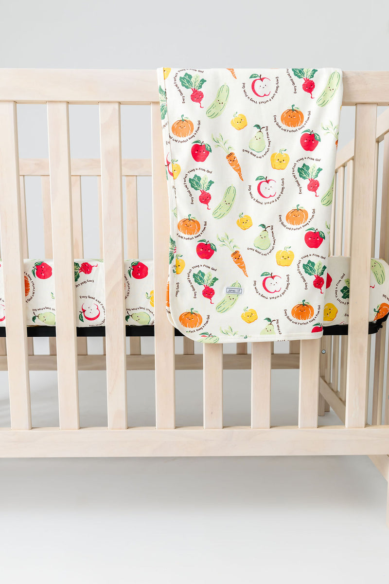 Perfect Harvest Bedsheet Cotton