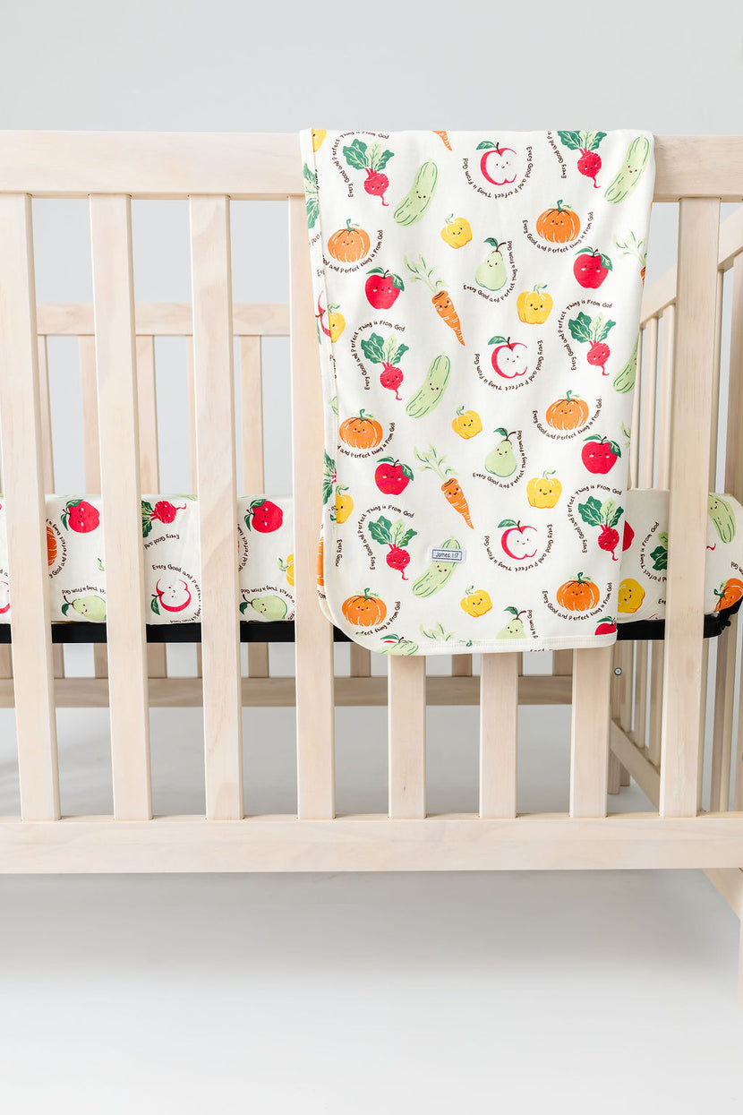 Perfect Harvest Bedsheet Cotton