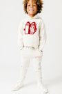 The Greatest Gift Hoodie & Jogger + Let Us Adore Him T-Shirt Bundle