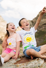 Kids Light of the World T-Shirt Cotton | Short Sleeve