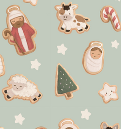 Gingerbread Jesus
