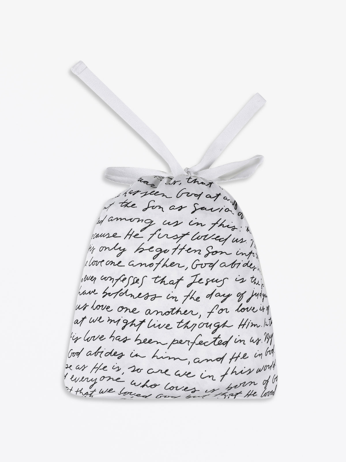 Love One Another Bedsheet Cotton