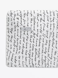 Love One Another Bedsheet Cotton