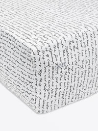 Love One Another Bedsheet Cotton