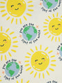 Light of the World Shorts Set Cotton