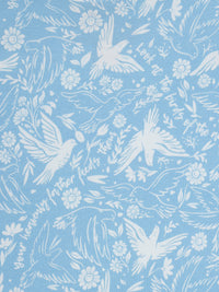 Birds of the Air Shorts Set Cotton