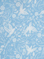 Birds of the Air Shorts Set Cotton