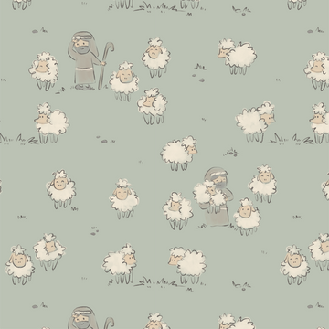 The Lost Sheep